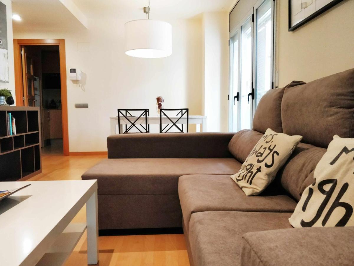 Mazi Apartments Downtown Mataró Zewnętrze zdjęcie