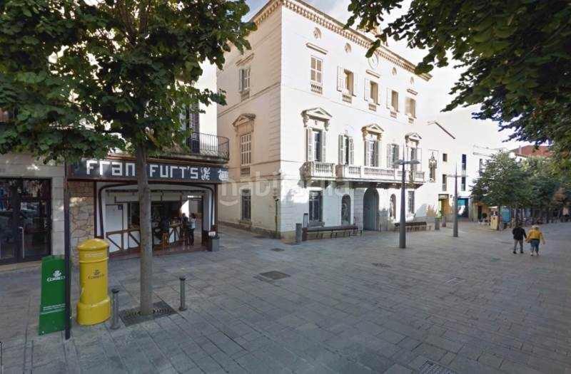 Mazi Apartments Downtown Mataró Zewnętrze zdjęcie