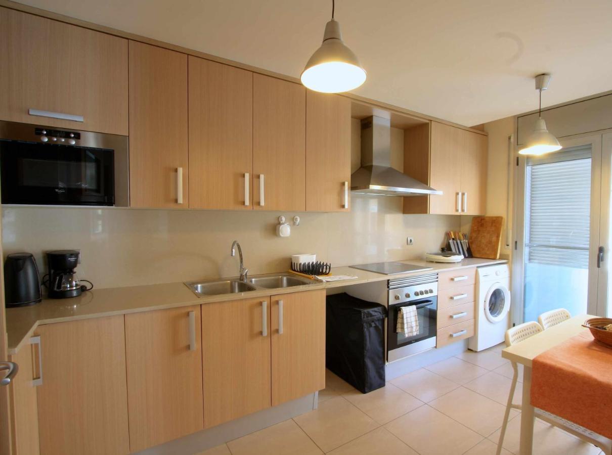 Mazi Apartments Downtown Mataró Zewnętrze zdjęcie