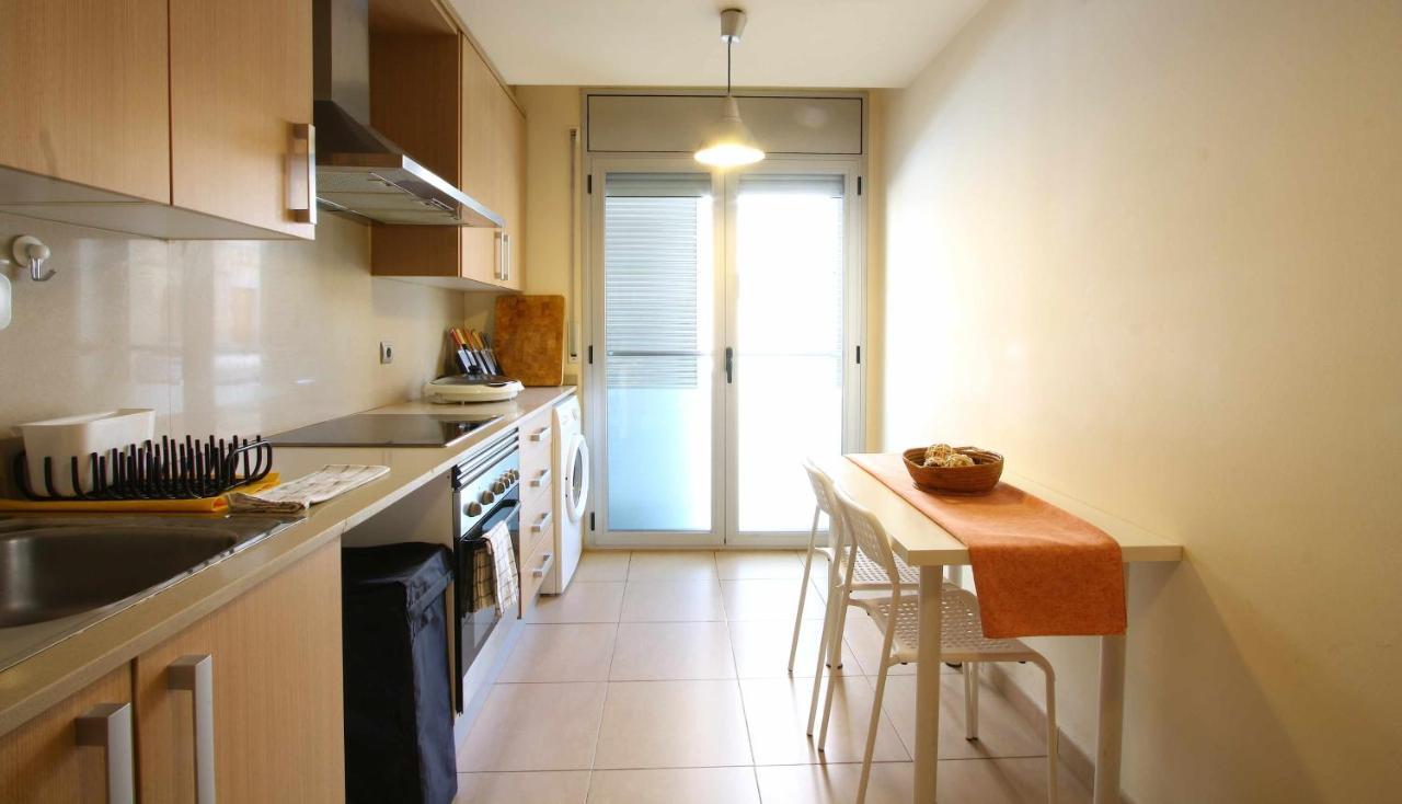 Mazi Apartments Downtown Mataró Zewnętrze zdjęcie
