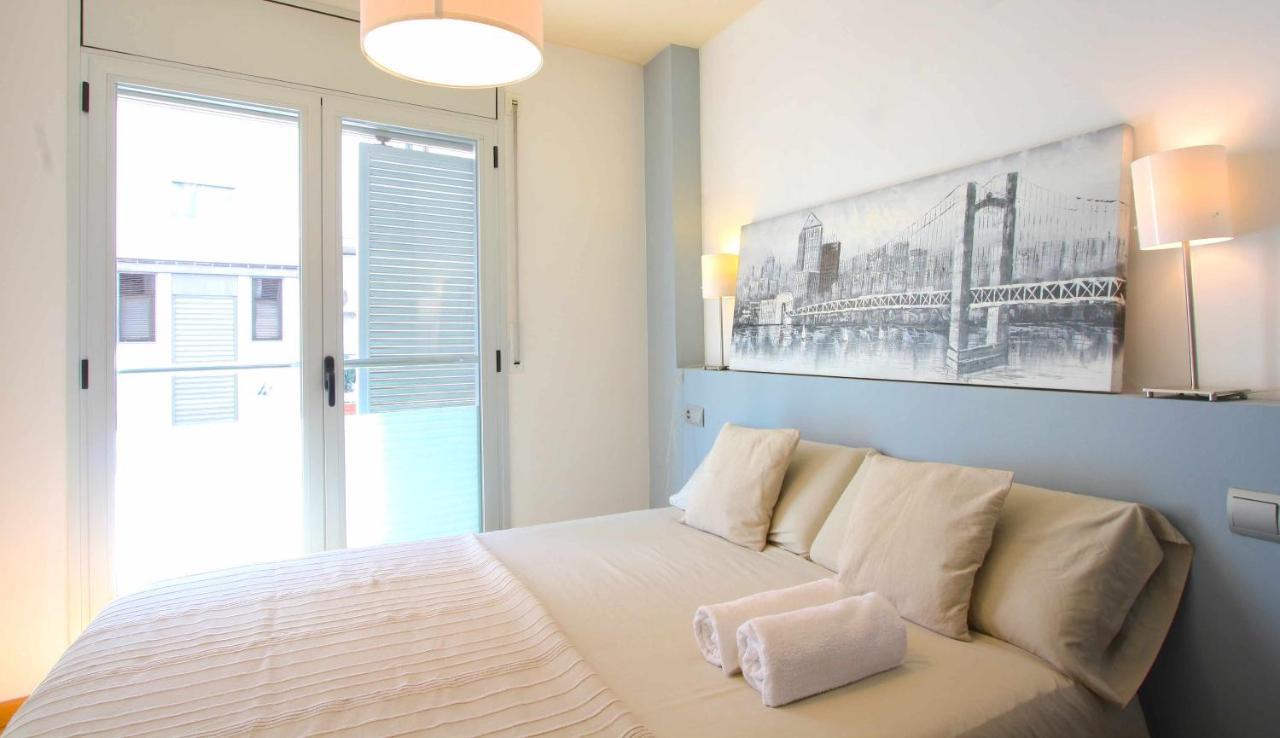 Mazi Apartments Downtown Mataró Zewnętrze zdjęcie