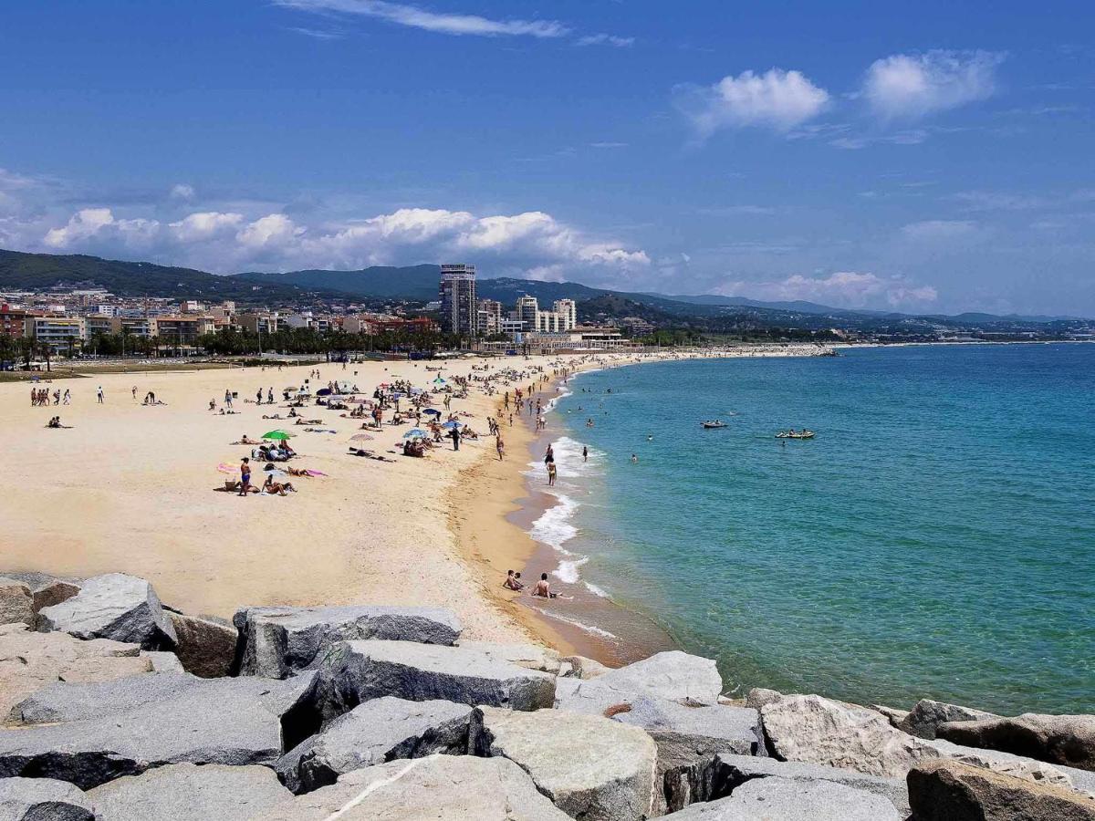Mazi Apartments Downtown Mataró Zewnętrze zdjęcie